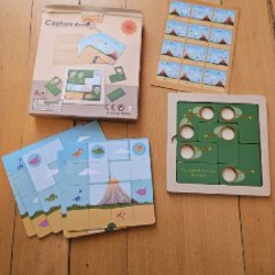 Деревянная головоломка - фото 2