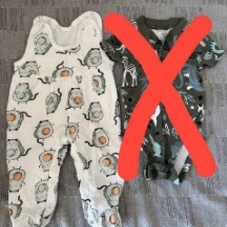 Слипы и комбинезоны - фото 4