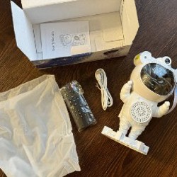 Астронавт-проектор «звездное небо» - фото 4