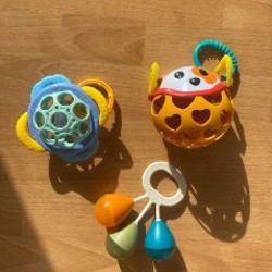 Игрушки пакетом - фото 2