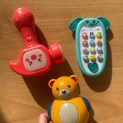 Игрушки пакетом - фото 3