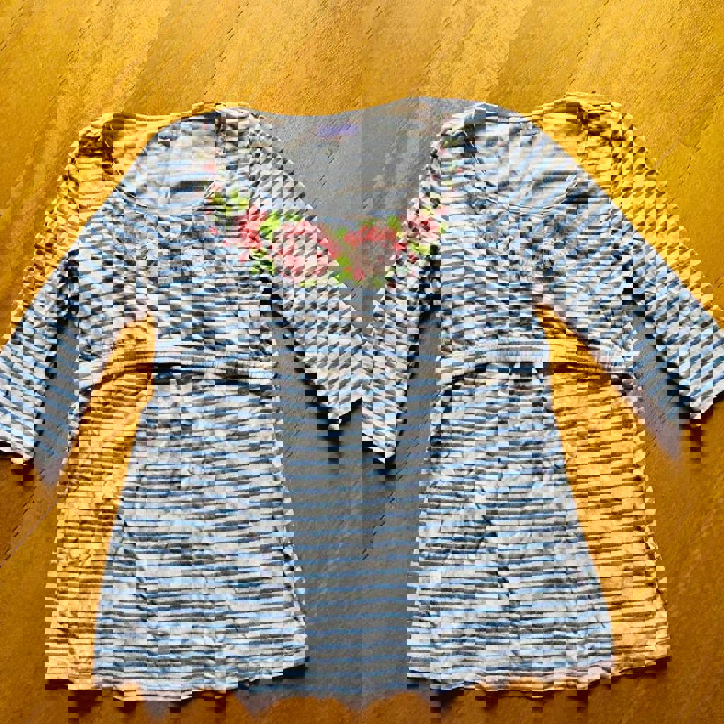 Топ для кормления