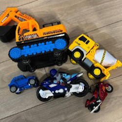 Трек для машинок - фото 8