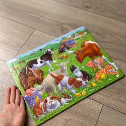 Игра 'Повтори за ежиком' - фото 1