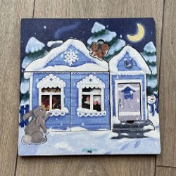 Игра 'Повтори за ежиком' - фото 7