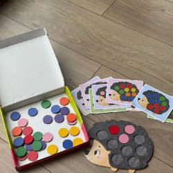 Игра 'Повтори за ежиком' - фото 9