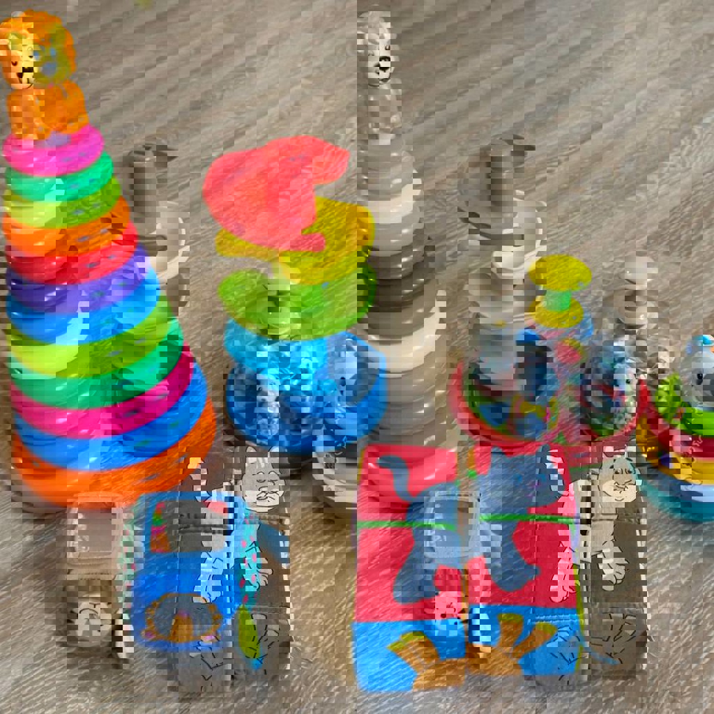 Игрушки для малышей