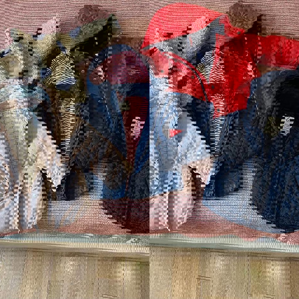 Куртки для детей