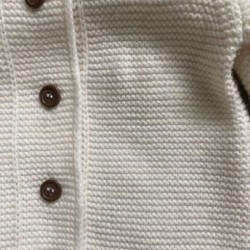 Комбинезон вязаный - фото 2