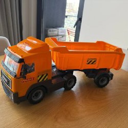 Трактор на пульте - фото 1