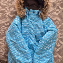 Куртка детская зимняя Huppa - фото 5