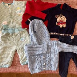 Одежда для детей - фото 4
