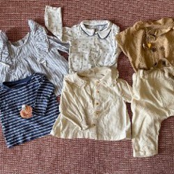 Летняя и весенняя одежда - фото 2