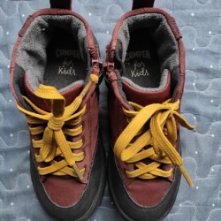 Детские демисезонные ботинки Camper - фото 3