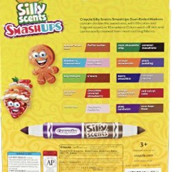 Фломастеры Crayola с запахом - фото 4