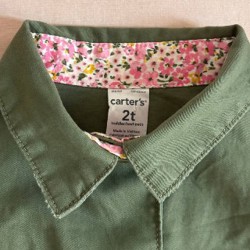 Парка-куртка Carter’s - фото 2