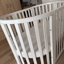 Детская кроватка - фото 2