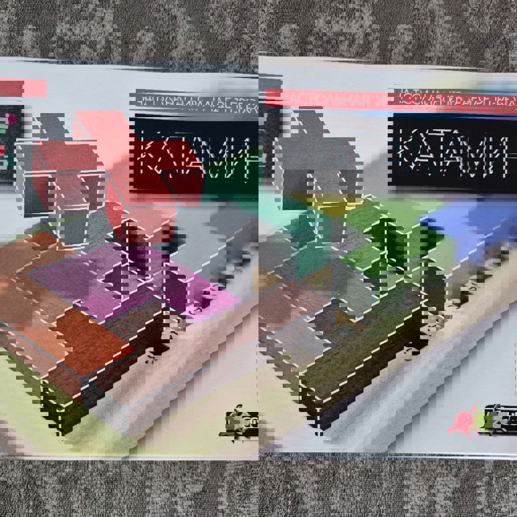 Настольная игра Катамино