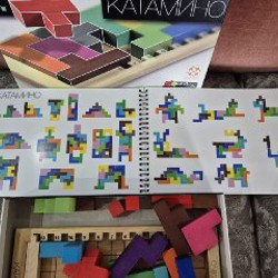 Настольная игра Катамино - фото 5