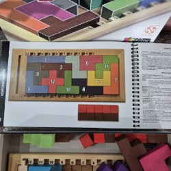 Настольная игра Катамино - фото 9