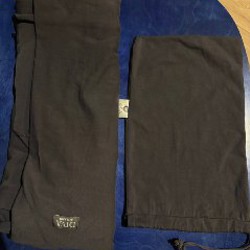 Слинг шарф для новорожденных - фото 3