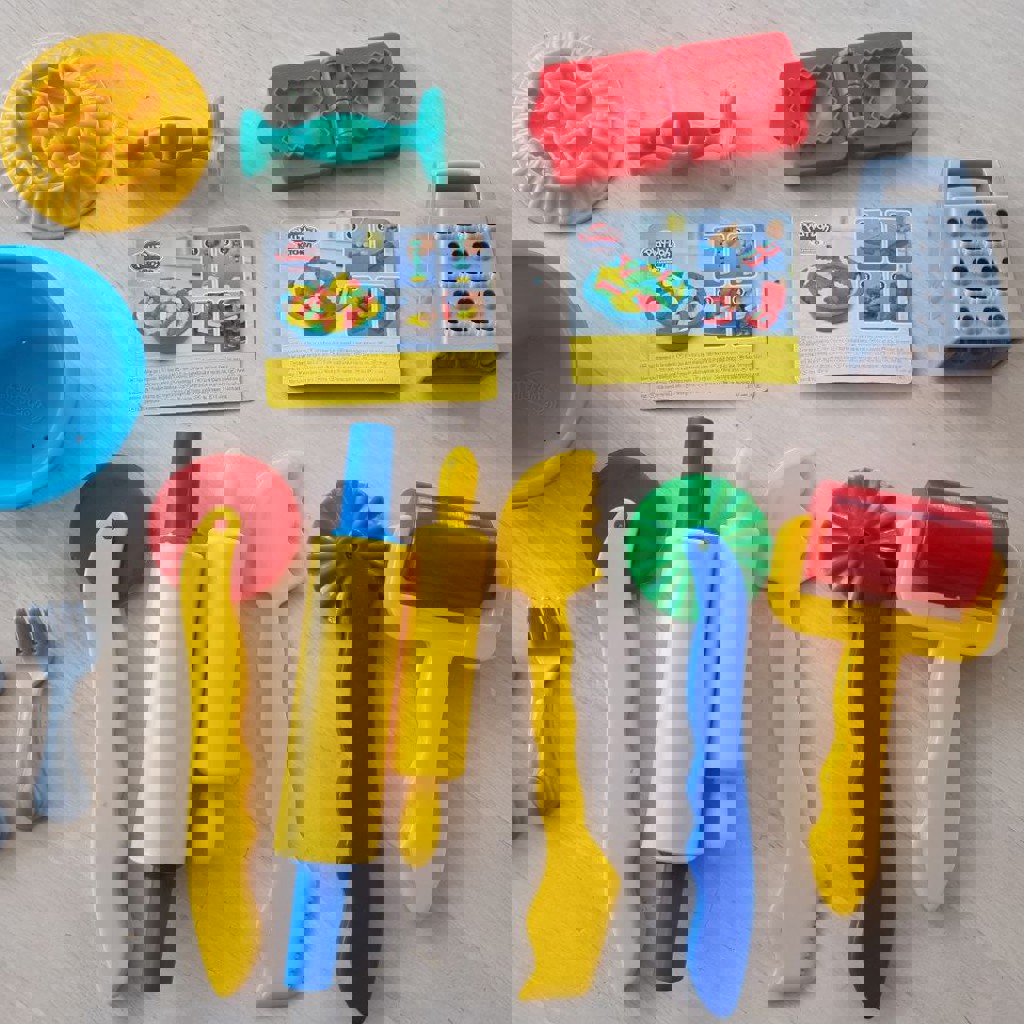 Инструменты для лепки