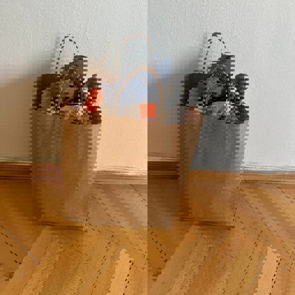 Пакет вещей на мальчика