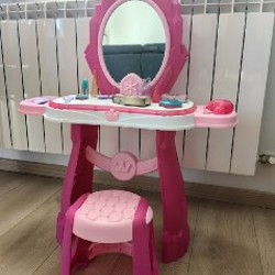 Туалетный столик с аксессуарами - фото 2