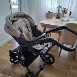 Коляска трансформер 2в1 - фото 3