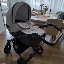 Коляска трансформер 2в1 - фото 4