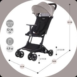 Портативный стульчик для кормления - фото 3