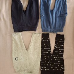 Боди и шорты - фото 5