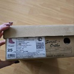 Ортопедические ботинки Sursil Ortho - фото 5