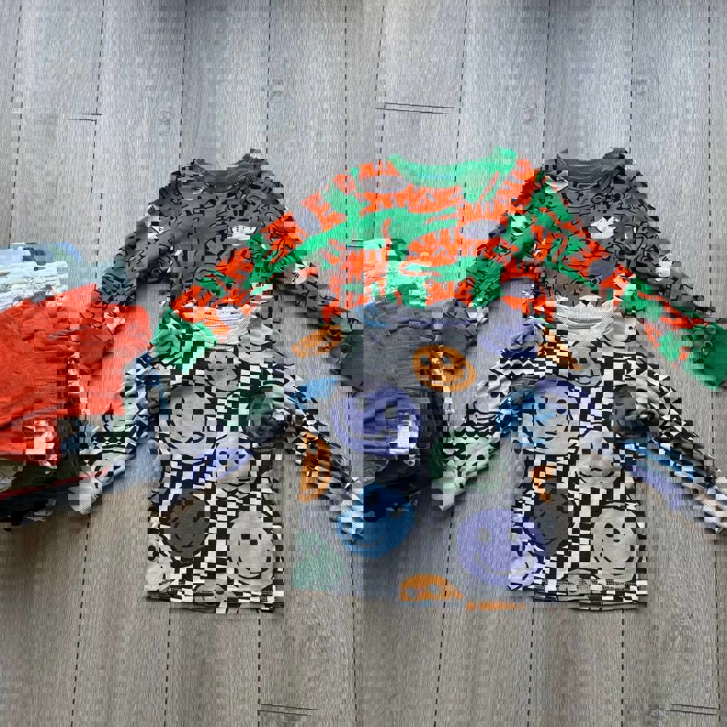 Пакет вещей на мальчика