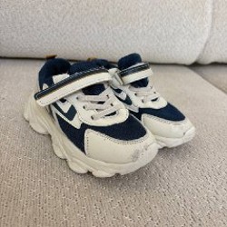 Белые кроссовки - фото 6