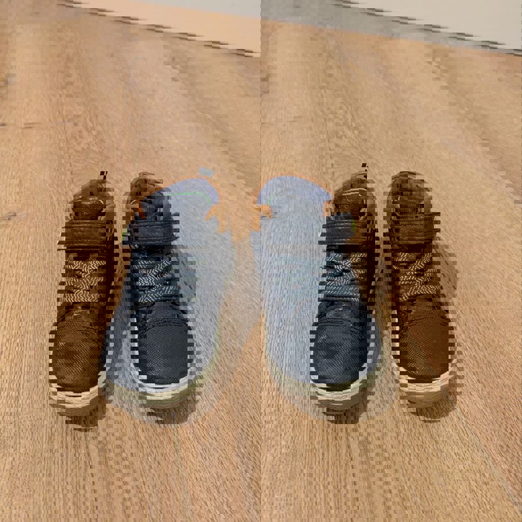 Ботинки Томби Tombi