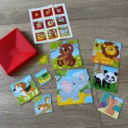 Многоярусный пазл - фото 2