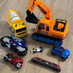 Мишка-сортер с овощами, фруктами, сладостями - фото 4