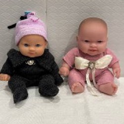 Маленькие пупсы - фото 2