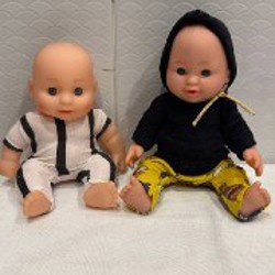 Маленькие пупсы - фото 3