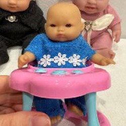 Маленькие пупсы - фото 4