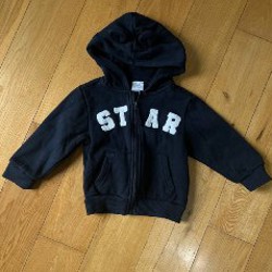 Кофта на молнии - фото 1