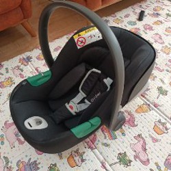 Автолюлька Cybex Aton B2 i-Size - фото 1
