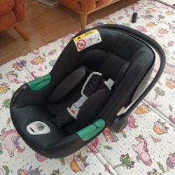 Автолюлька Cybex Aton B2 i-Size - фото 2