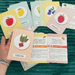 Развивающие карточки - фото 3