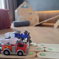 Балансировочный мостик - фото 2