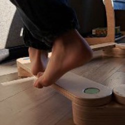 Балансировочный мостик - фото 3