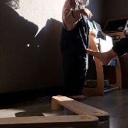 Балансировочный мостик - фото 4