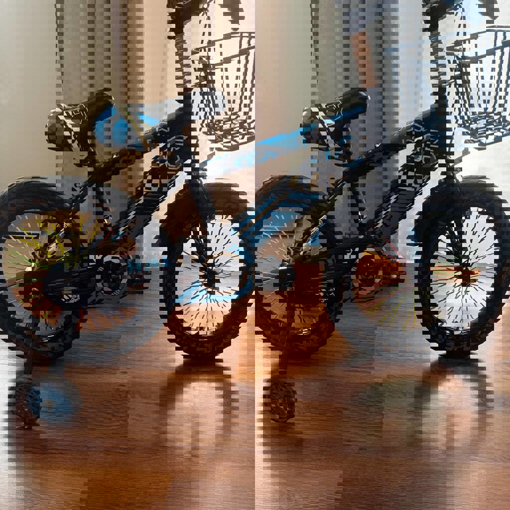 Велосипед для ребенка