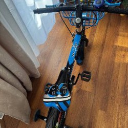 Велосипед для ребенка - фото 5